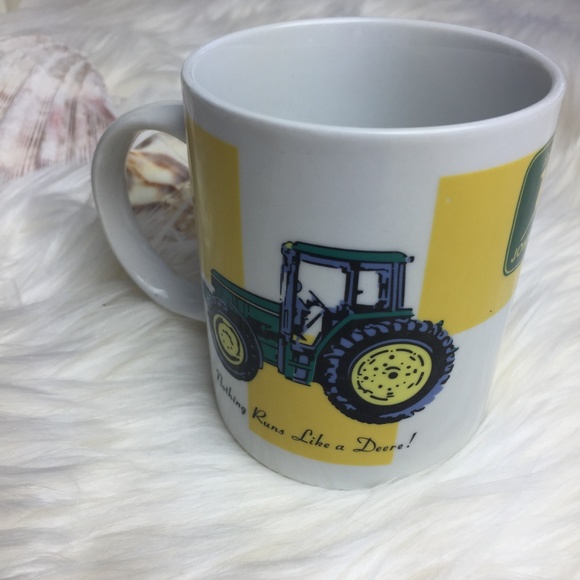 John Deere Mug Collectible made by Gibson - Picture 3 of 7